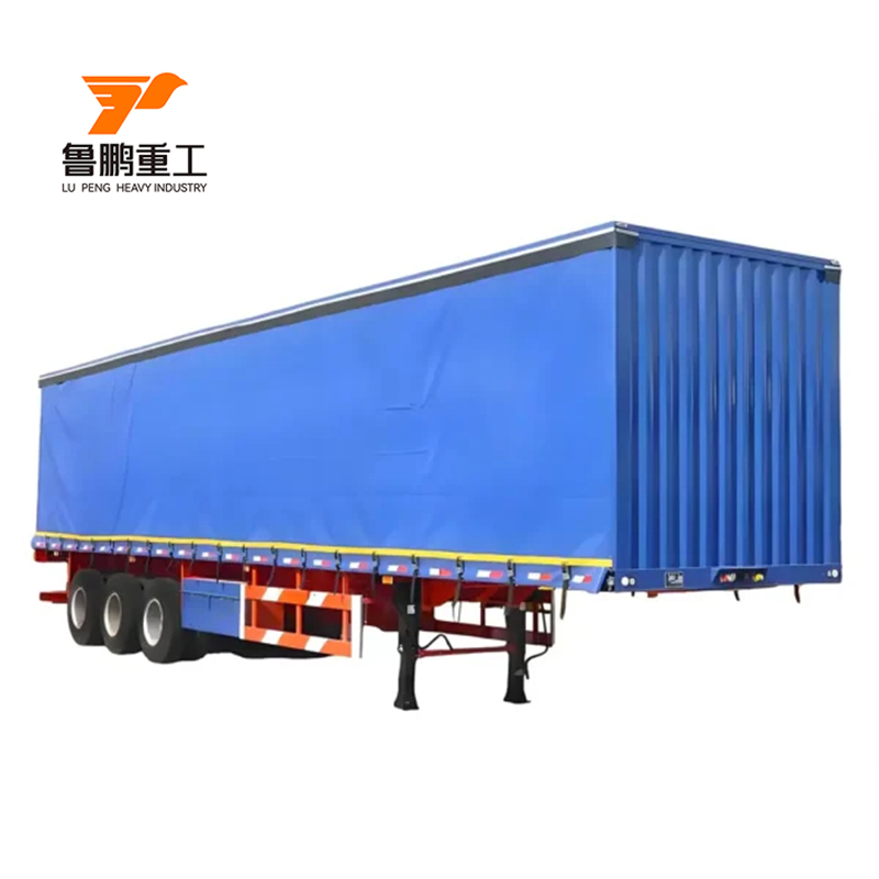 40FT Curtainside Trailer