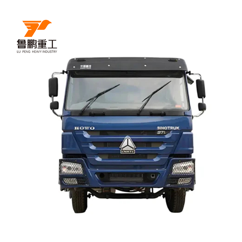 6×4 Sinotruk HOWO Dump Truck