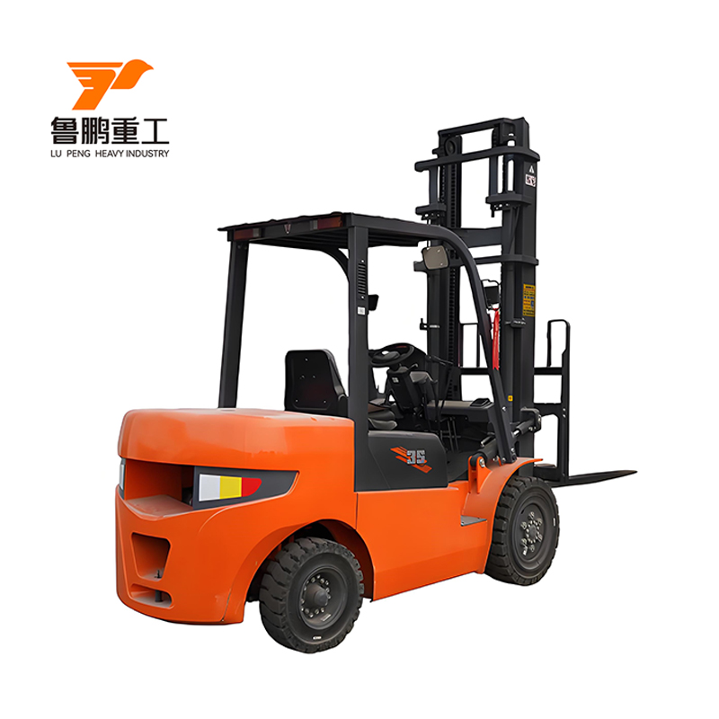 Used Lonking FD35 Forklift With Preferable Performance