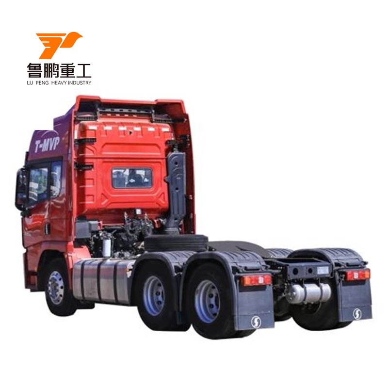 Shacman Used Tractor Truck X5000 for Sale