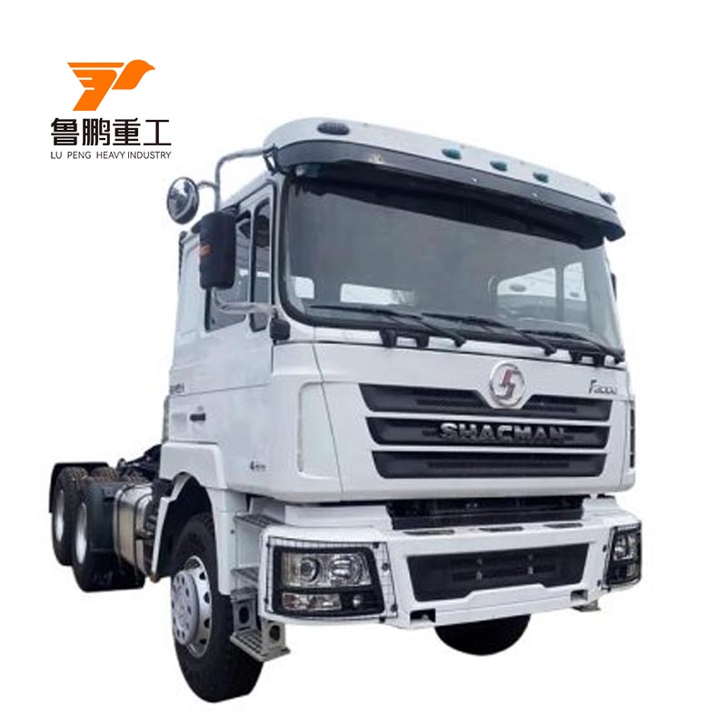 Used SHACMAN F3000 6x4 400hp Sand Transport Dump Truck