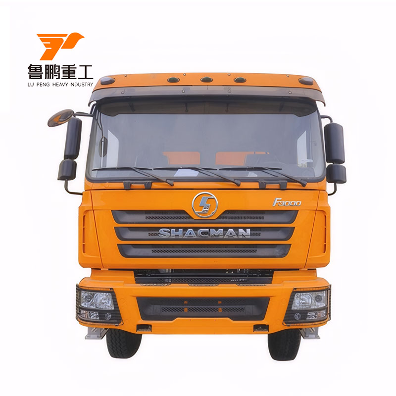 Used Shacman Dump Truck F3000 6x4 10 Wheels for Export To Africa