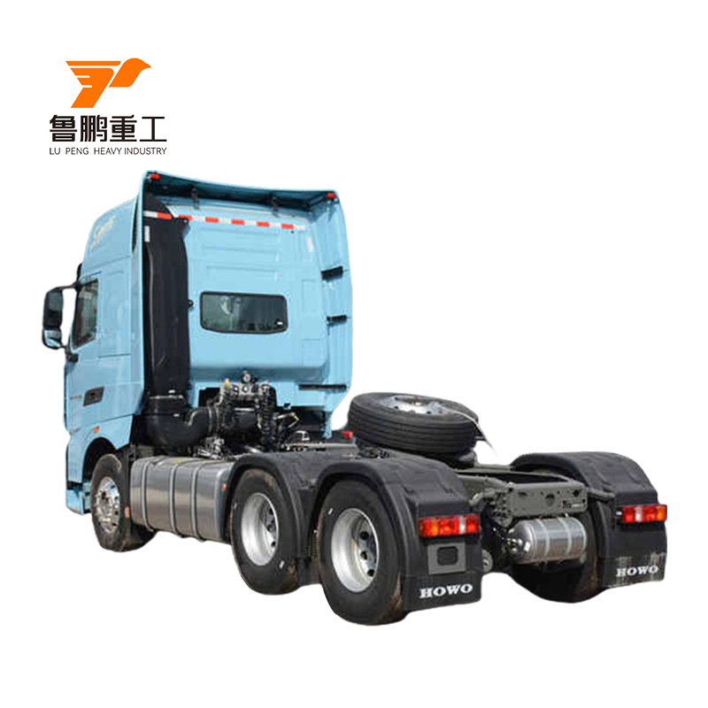 HOWO 6*4 Tractor Truck Head