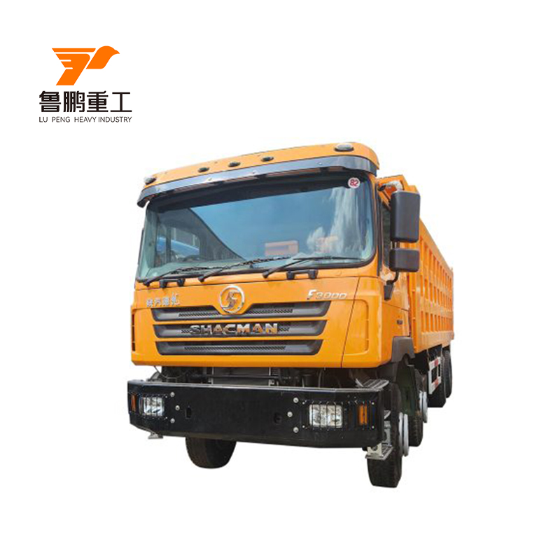 China F3000 Shacman Trucks