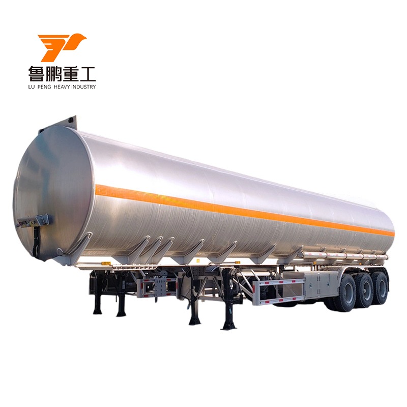 New Fuel Tanker Trailer for Sale