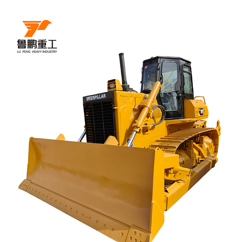 Used Caterpillar D6G Crawler Bulldozer for Sale 