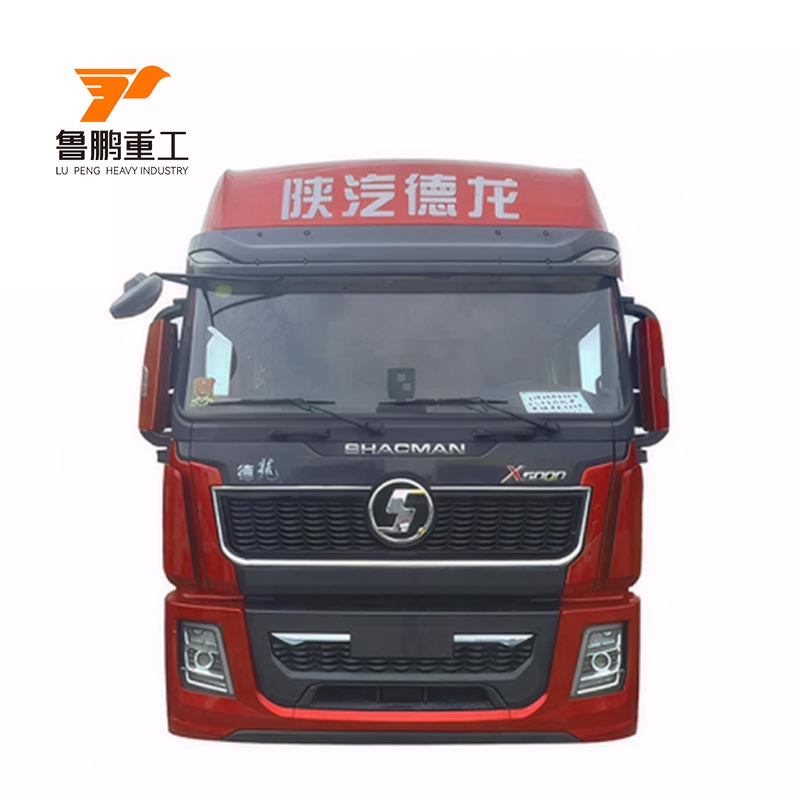 Shacman Used Tractor Truck X5000 for Sale