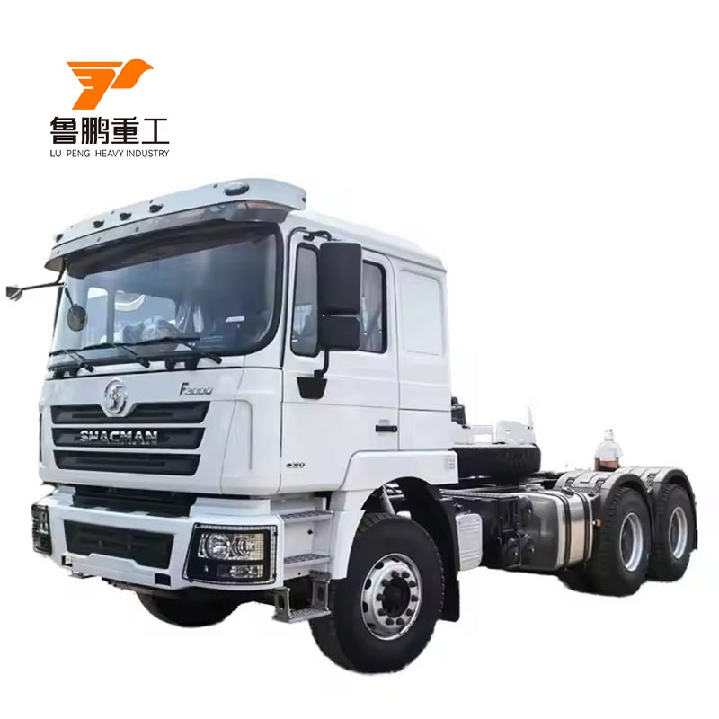 Used SHACMAN F3000 6x4 400hp Sand Transport Dump Truck