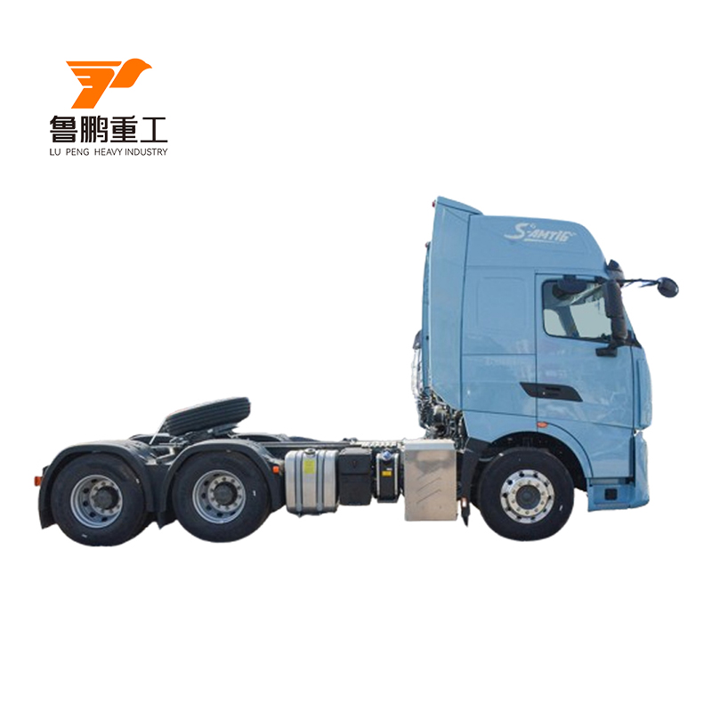 HOWO 6*4 Tractor Truck Head