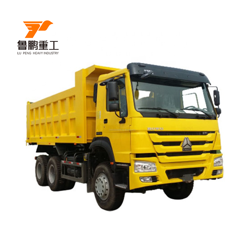 HOWO 6×4 Tipper Truck