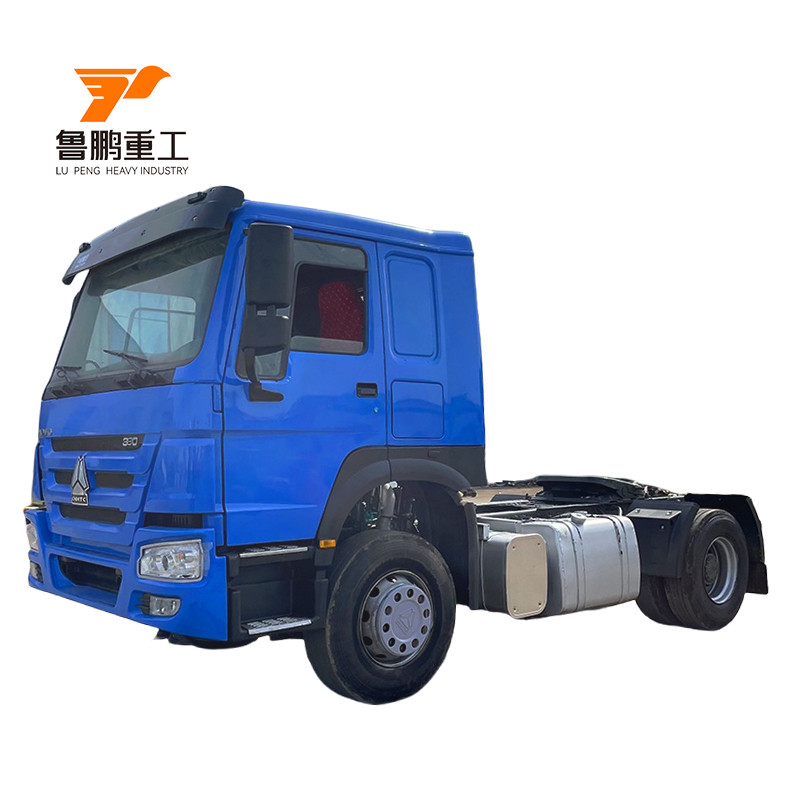 Used Howo Truck Head with Euro II Engine