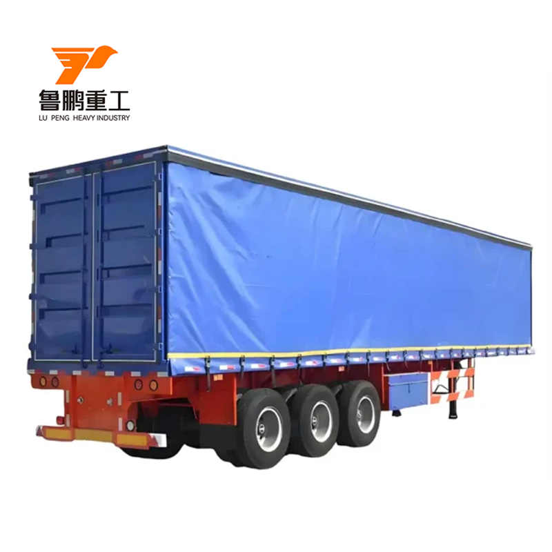 40FT Curtainside Trailer