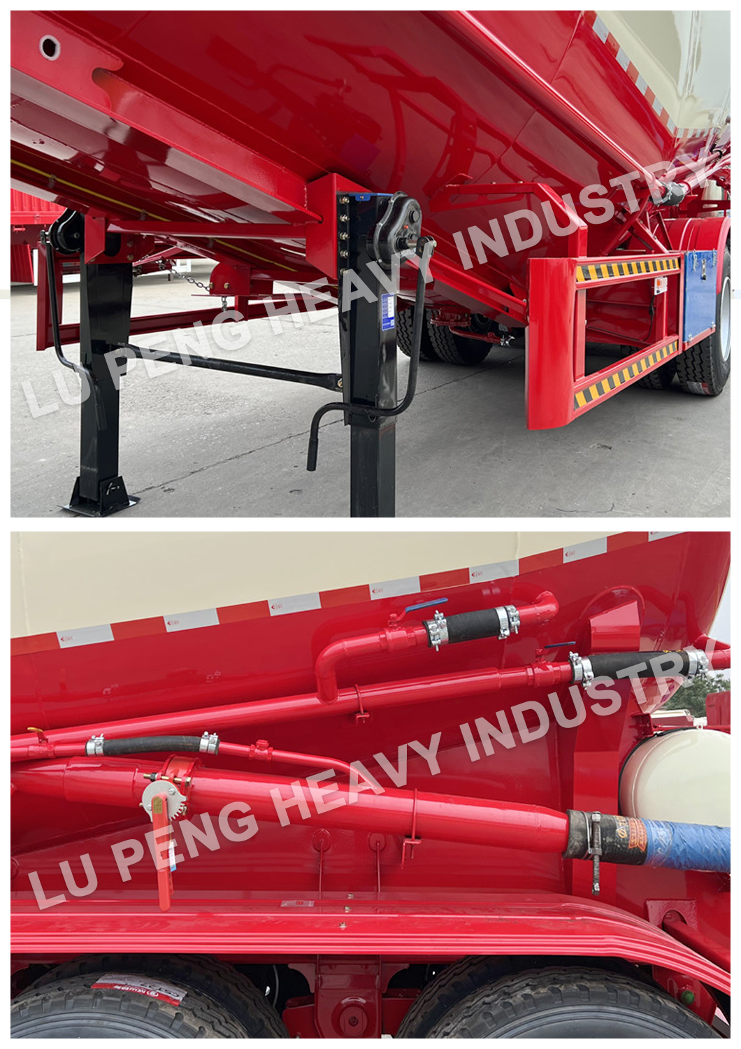 dry bulk tank trailer详2