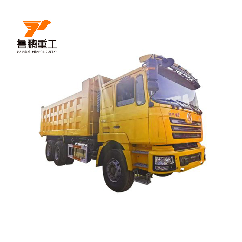China F3000 Shacman Trucks