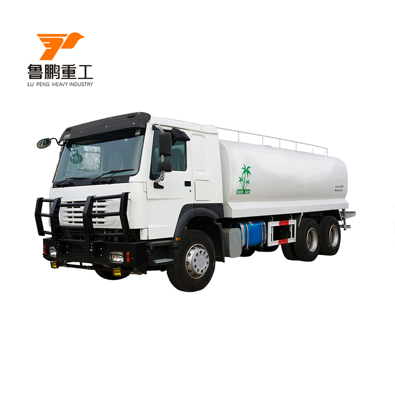 HOWO Water Tank Truck for Sale