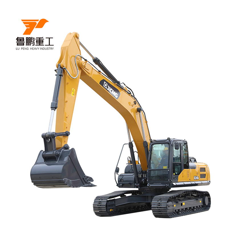 Used XCMG XE245 Excavator for Sale