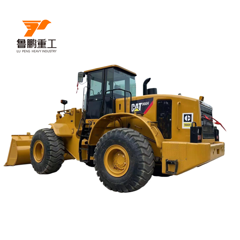 Used Caterpillar 966H Wheel Loader for Sale