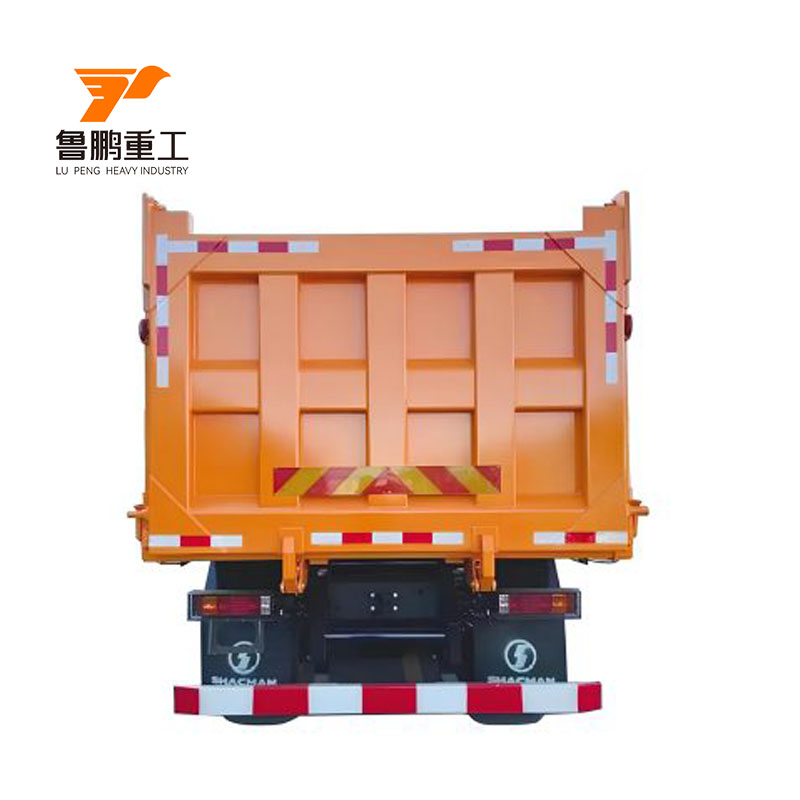 Used Shacman Dump Truck F3000 6x4 10 Wheels for Export To Africa