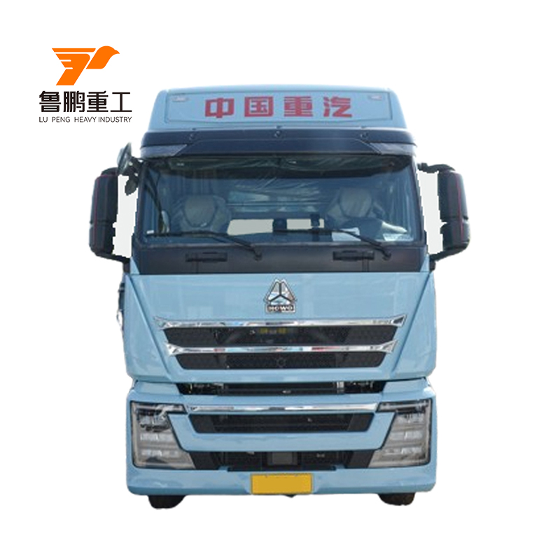 HOWO 6*4 Tractor Truck Head