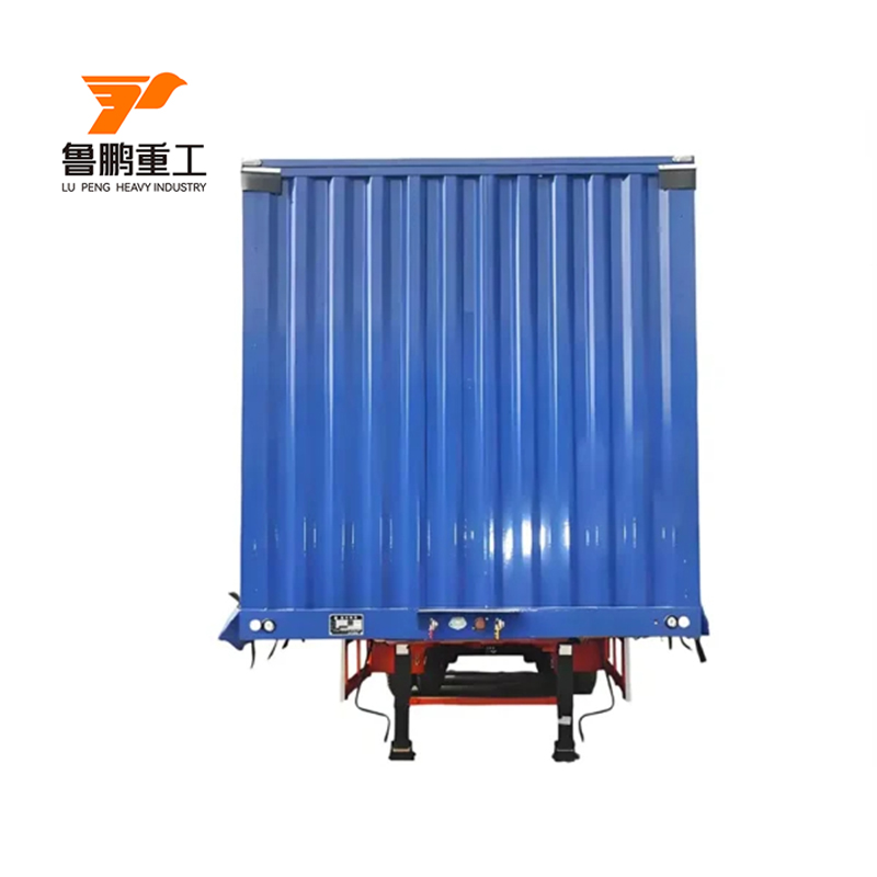 40FT Curtainside Trailer