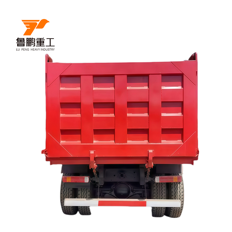 Second Hand Shacman Delong F3000 Dump Truck-Affordable, Reliable & Ready for Export