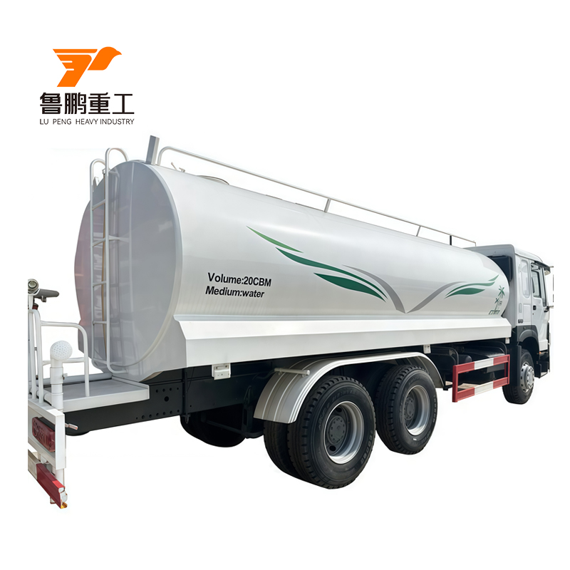 HOWO Water Spray Truck