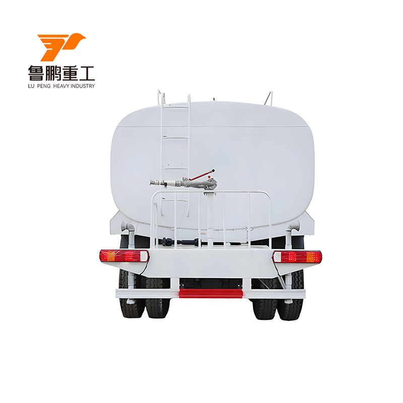 HOWO Water Tank Truck for Sale